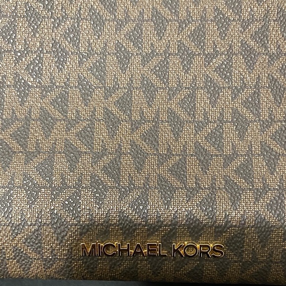 Michael Kors Brown Satchel - Picture 12 of 15